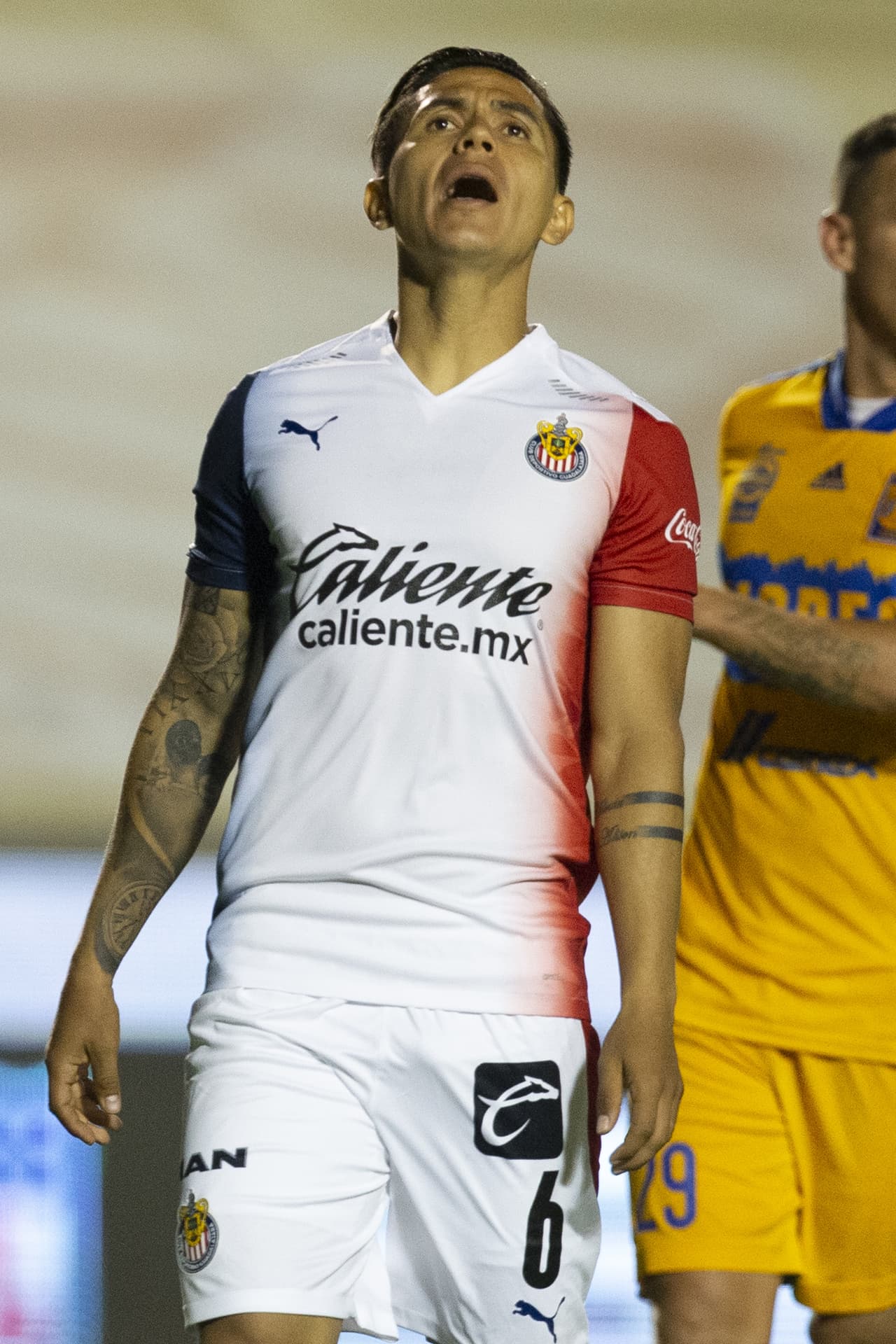 Villalpando sobre Clásico: "El que meta más huevos va a ganar"