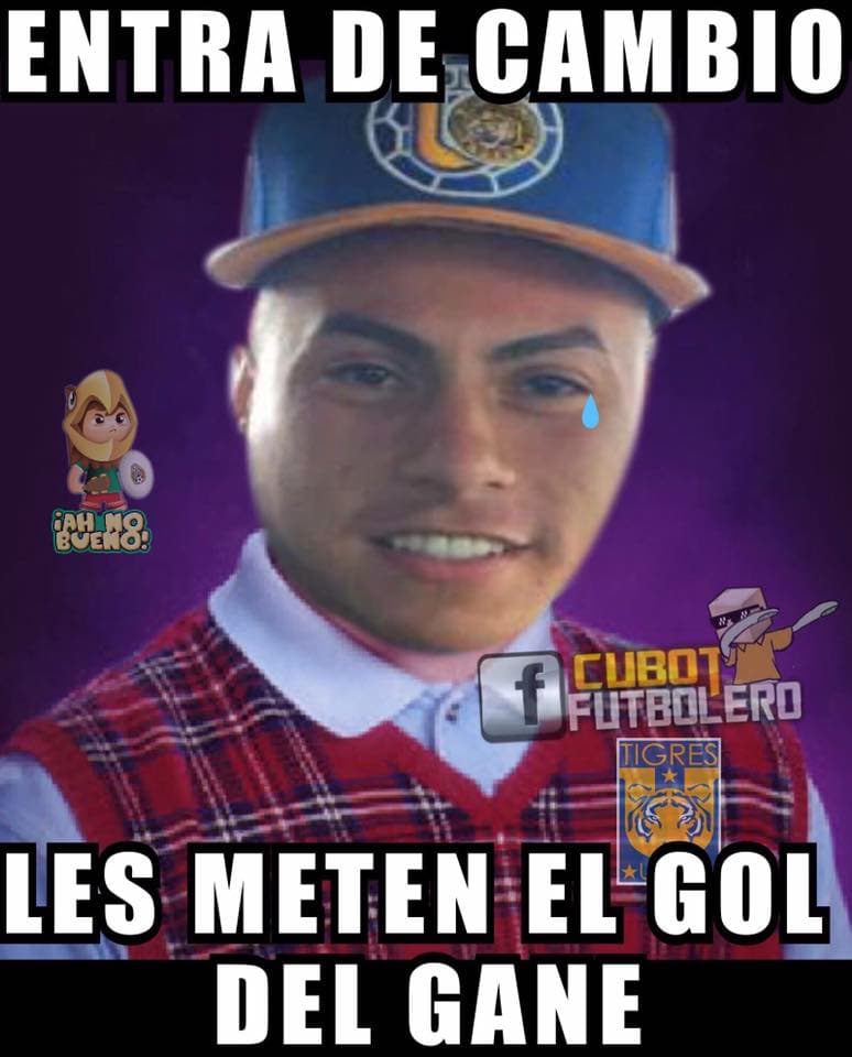 Como cada semana, Cruz Azul fue protagonista de las burlas tras su empate con Gallos Blancos, pero también destacaron los memes sobre Rubens Sambueza y su gol con Toluca.