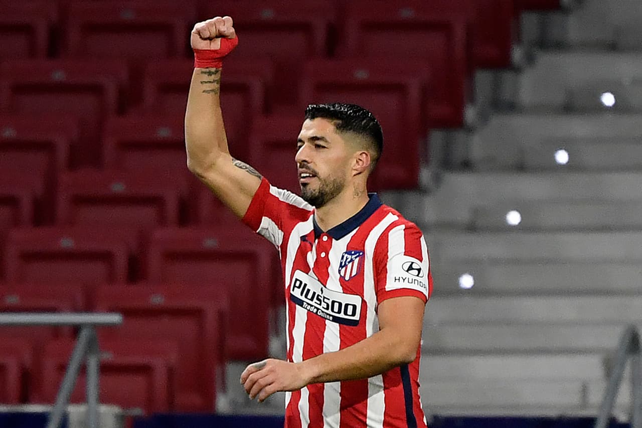 Luis Suárez no siente ganada LaLiga de España pese a liderato