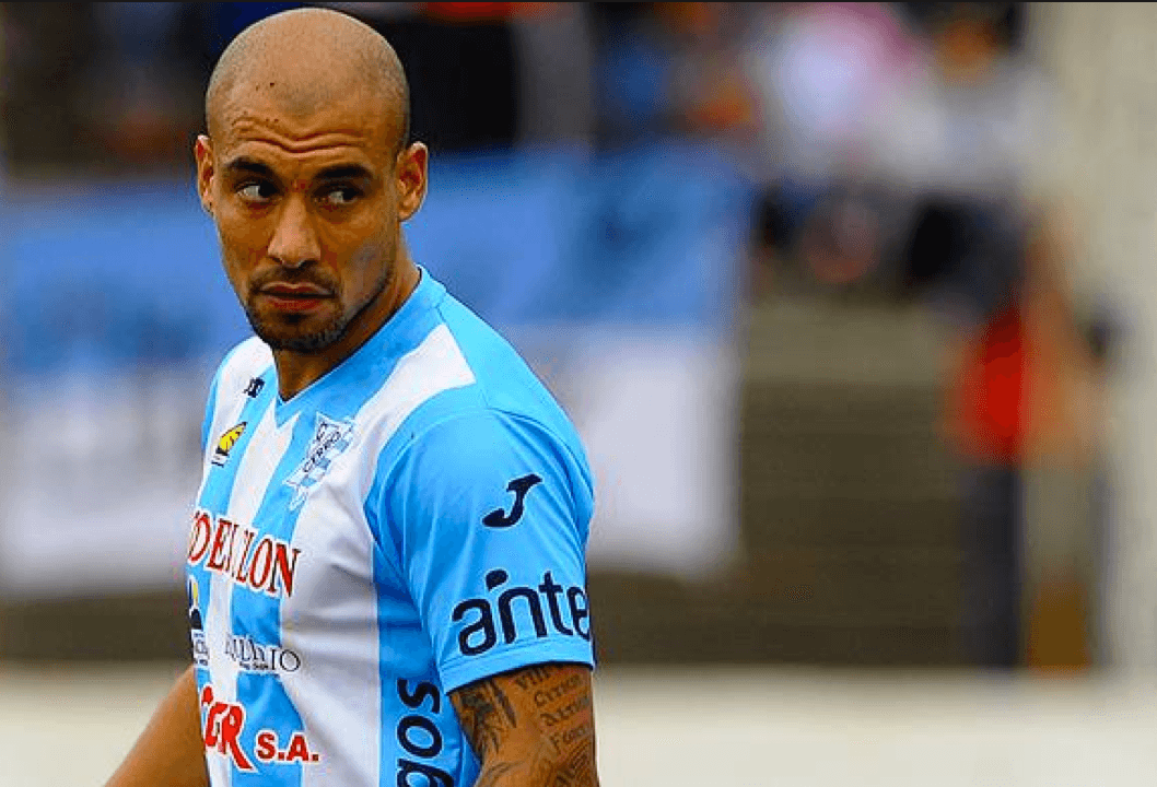 Osvaldo Centurión, nuevo refuerzo del Puebla