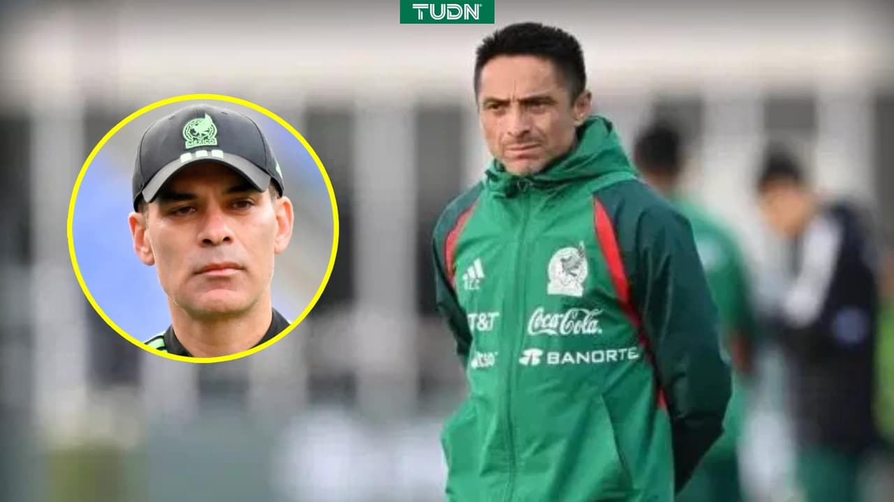 Rafa Márquez tendría refuerzo de lujo