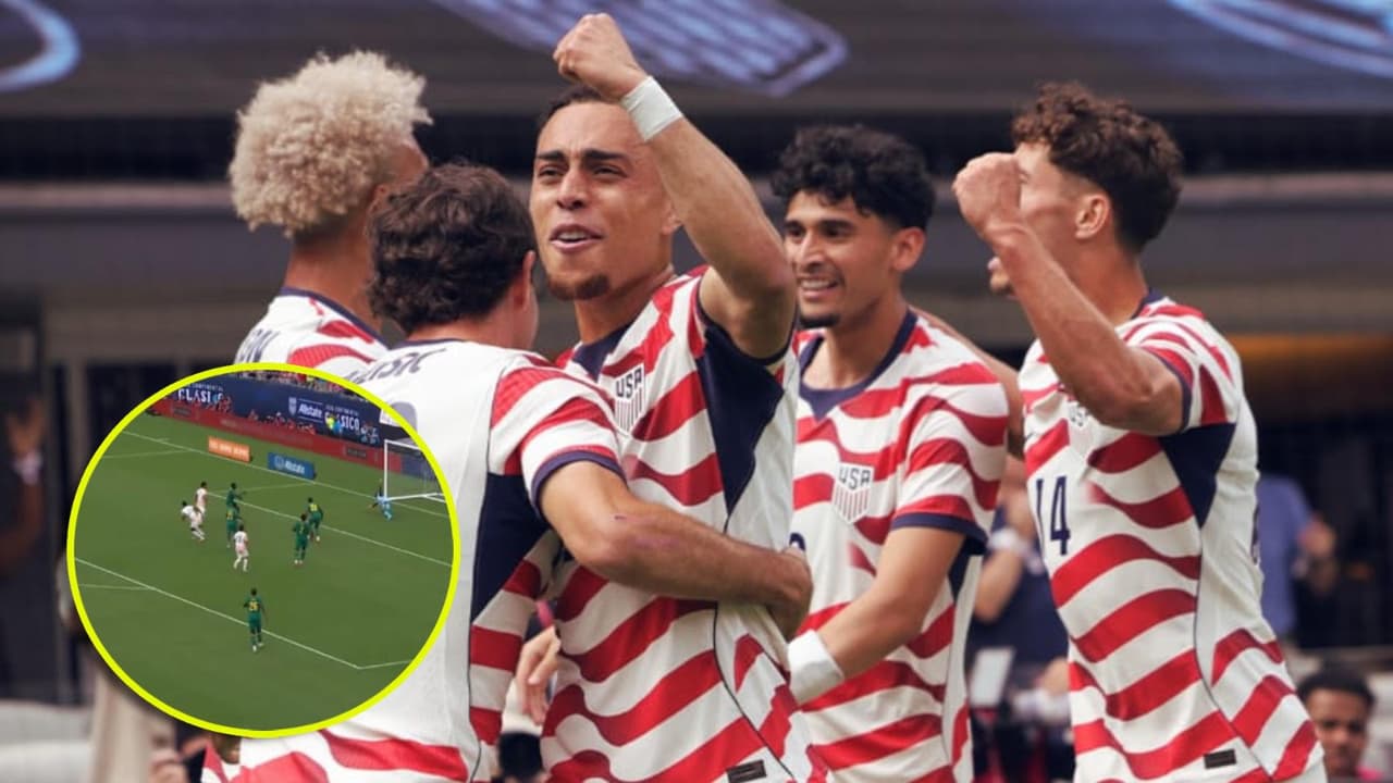 Estados Unidos vence a Senegal, pero mantiene dudas