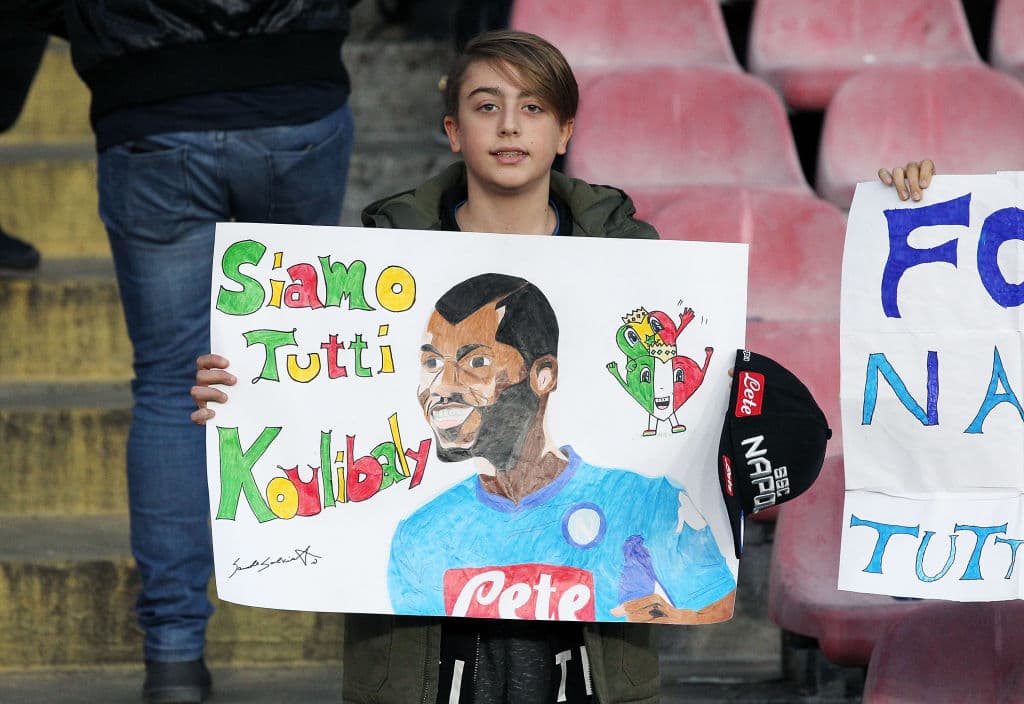 El defensor agradeció que el pequeño se preocupara por cómo se sentía, pero lamentó que se disculpara por lo que habían hecho miles de adultos en la grada.