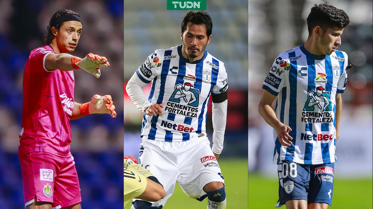 Los tres refuerzos del Querétaro que ilusionan a la afición