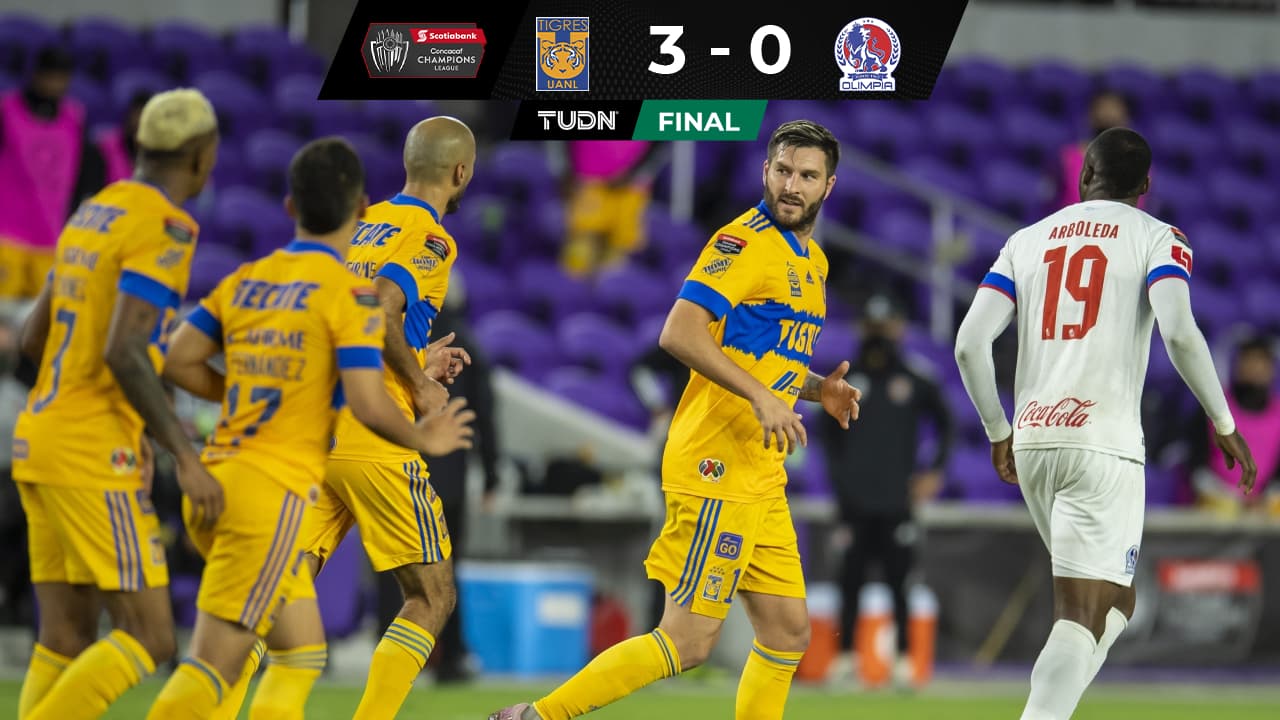 Gignac no se cansa de hacer historia con Tigres y los pone en la Final