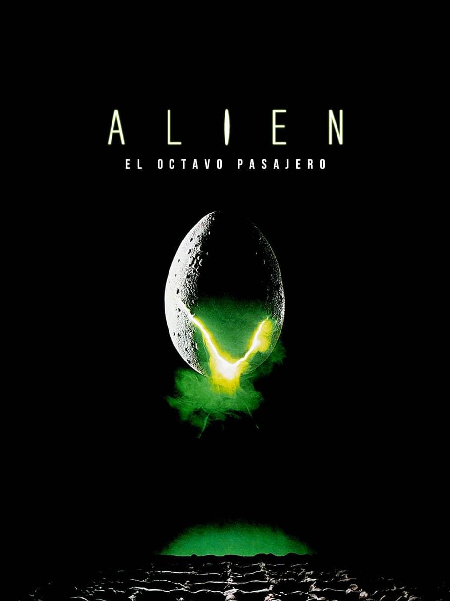 Alien (1979) - De regreso a la Tierra, la nave de carga Nostromo interrumpe su viaje y despierta a sus siete tripulantes.
<br>