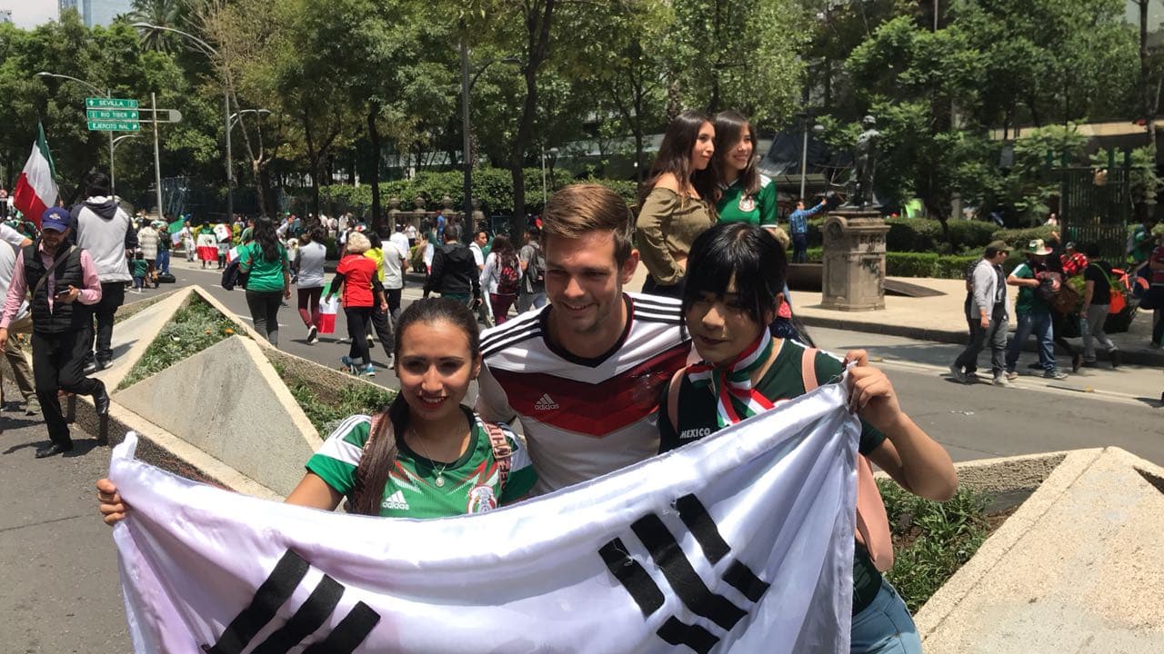 Sin duda, el duelo entre Corea del Sur y su victoria contra Alemania le dio el color a una jornada memorable y emotiva.