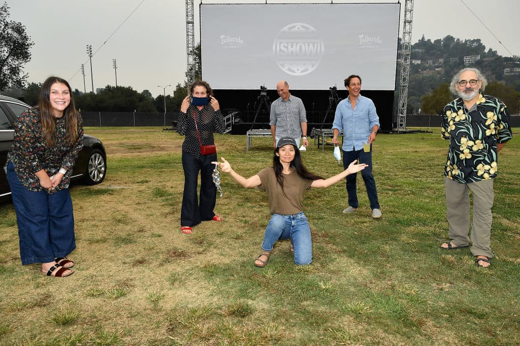 Mejor Película en la categoría de Drama se encuentran ‘The Father’, ‘Mank’, ‘Nomadland’, ‘Promising Young Woman’ y ‘The Trial of the Chicago 7’.