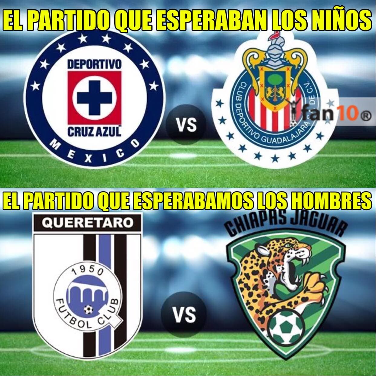 Este fin de semana las burlas en redes sociales se las llevaron la Máquina y el clásico regio que ganó Monterrey.