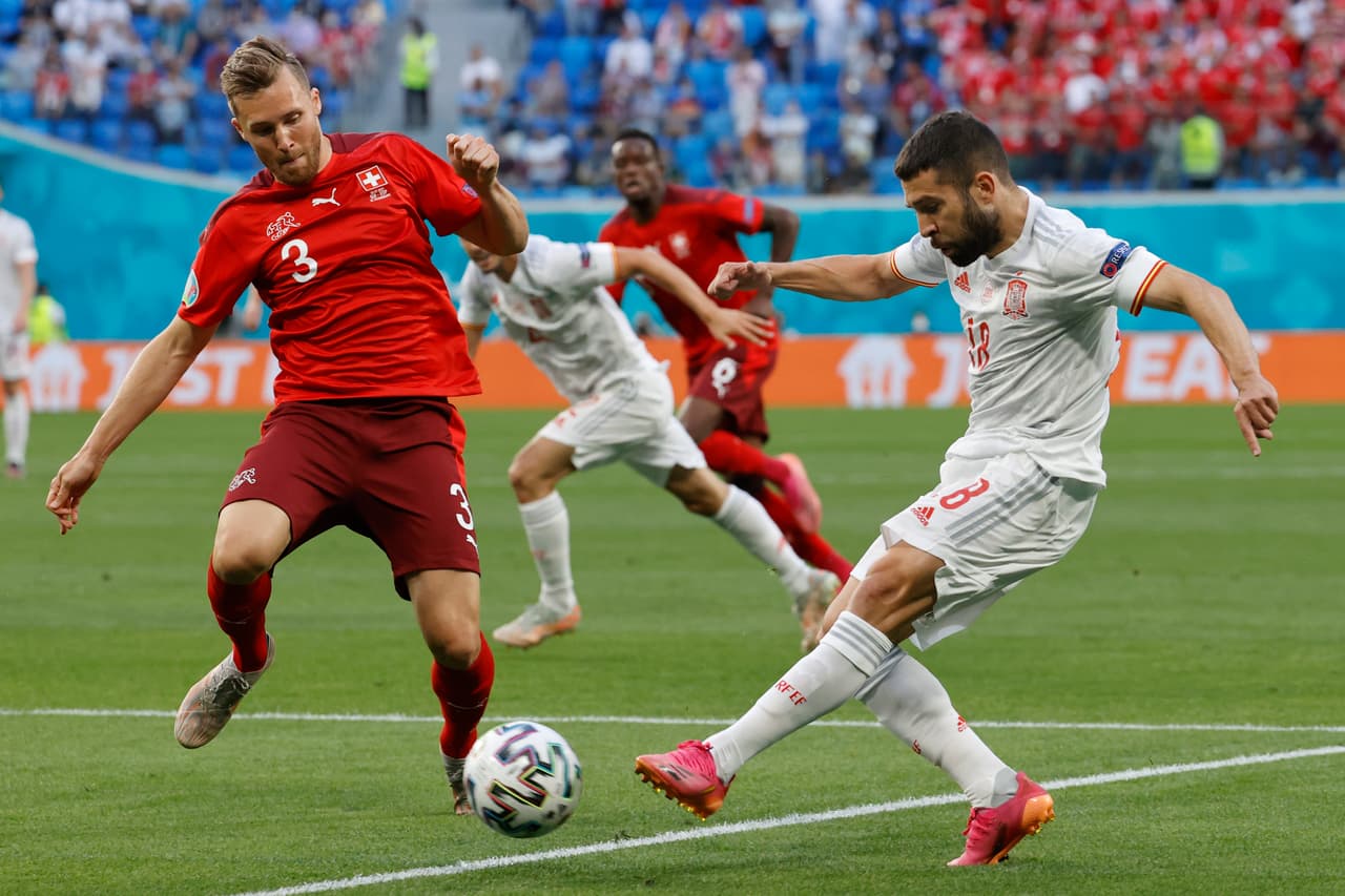 España tuvo que llegar hasta la tanda de penales para ganar el boleto a la Semifinal de la Eurocopa con Unai Simón como protagonista.