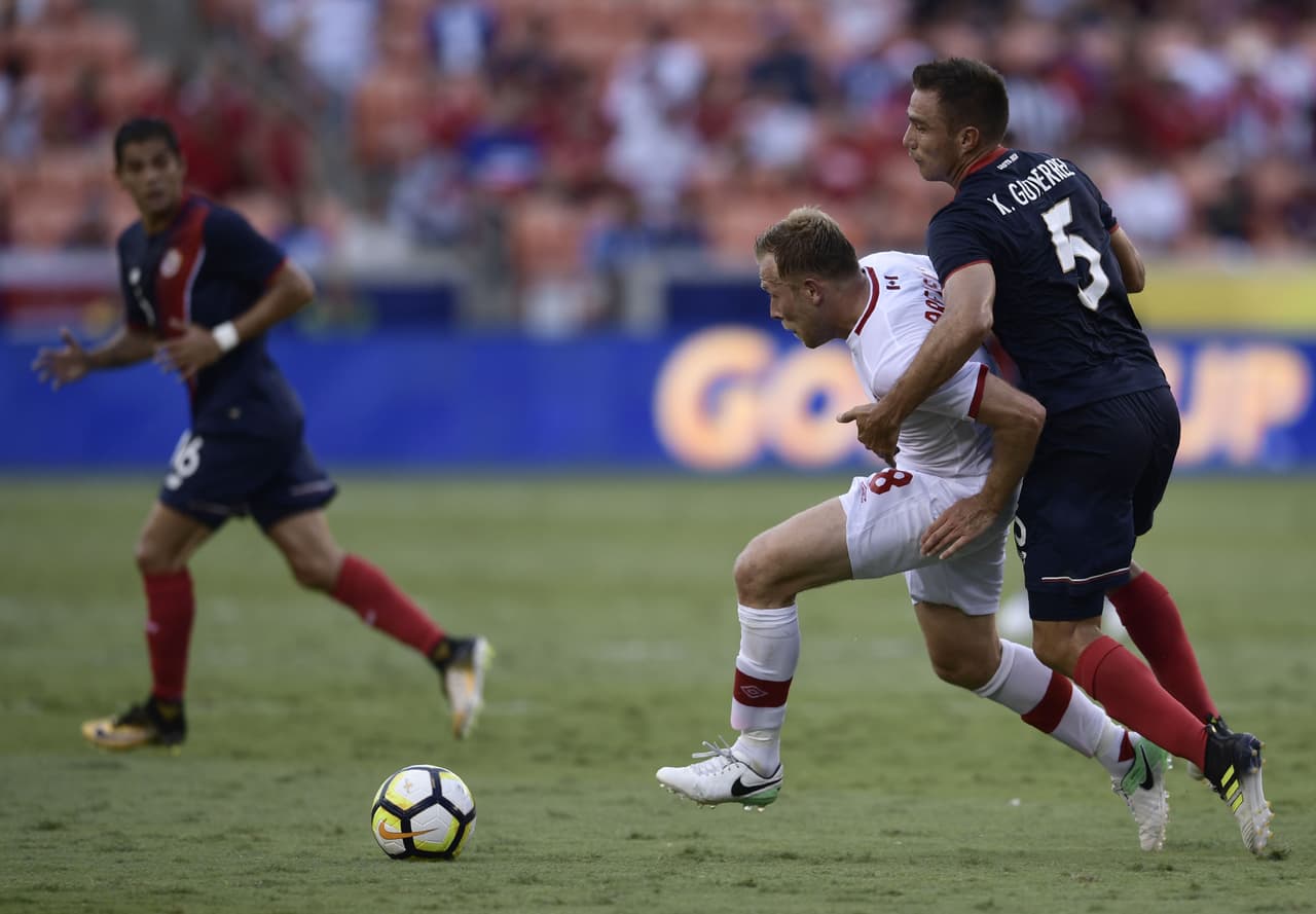 De igual forma, Costa Rica tuvo más llegadas a puerta con 14 disparos bajo los tres palos.