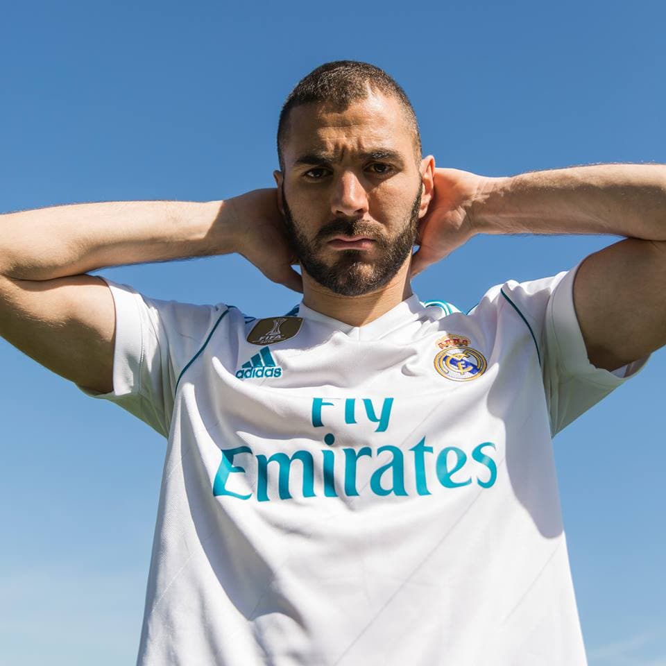 La marca alemana puso a disposición del Real Madrid su mayor tecnología en términos de transpiración, velocidad y peso.