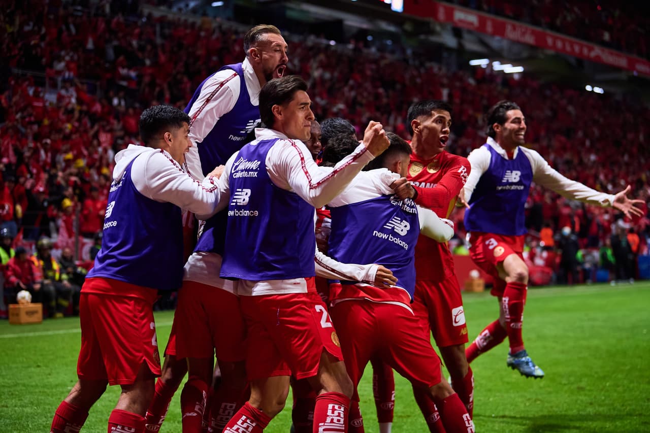 Toluca es bicampeón de Liga MX tras vencer a Tigres con penales cardíacos