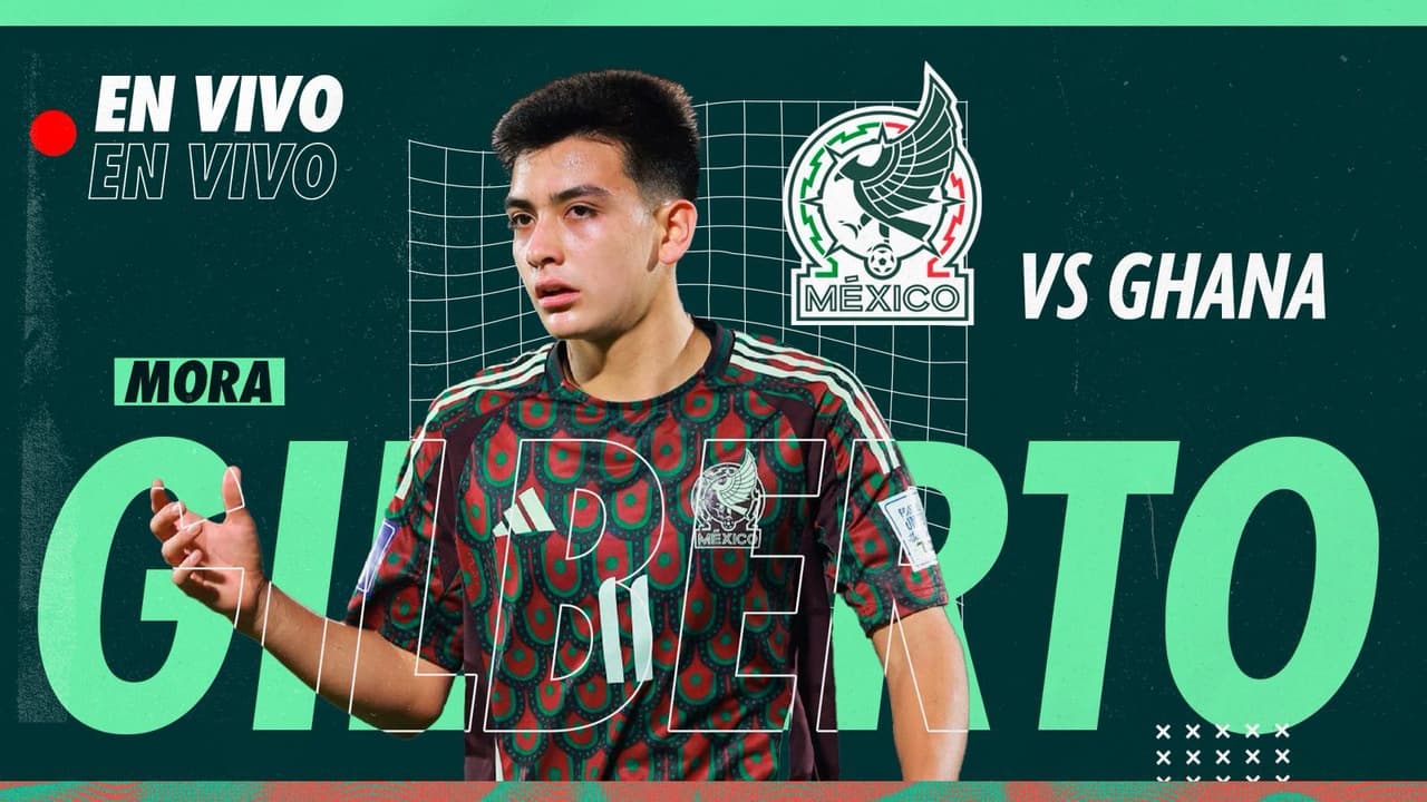 ¡México vs. Ghana EN VIVO! Sigue la Gil Mora Cam rumbo al Mundial 2026