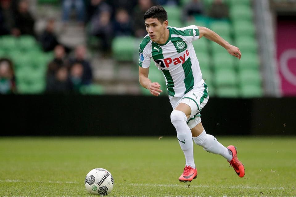 Domingo 8 de abril - Heerenveen Vs. Groningen: Uriel Antuna sigue siendo parte del primer equipo del Groningen, pero no ha tenido oportunidades suficientes de probarse en juegos oficiales. Ha participado en 10 partidos y ha sido titular en cuatro.
