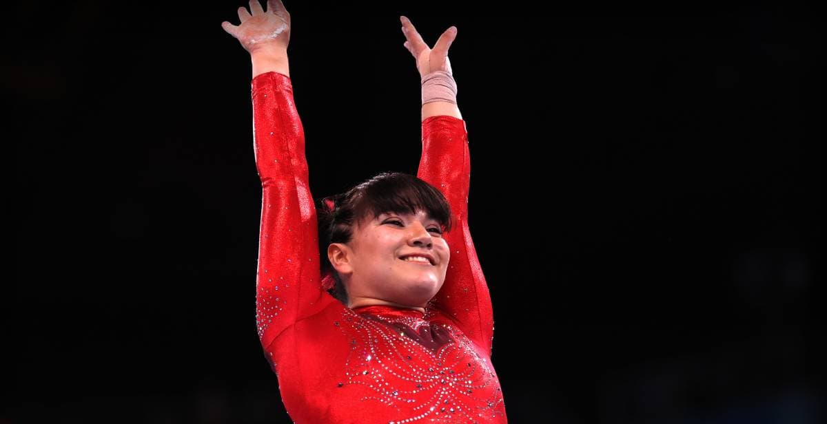 Alexa Moreno piensa en retirarse tras Tokyo 2020