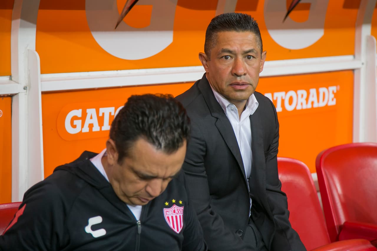 Ignacio Ambriz ajustó rápido las piezas y logró que la moral del equipo no se viniera abajo tras la pronta desventaja.