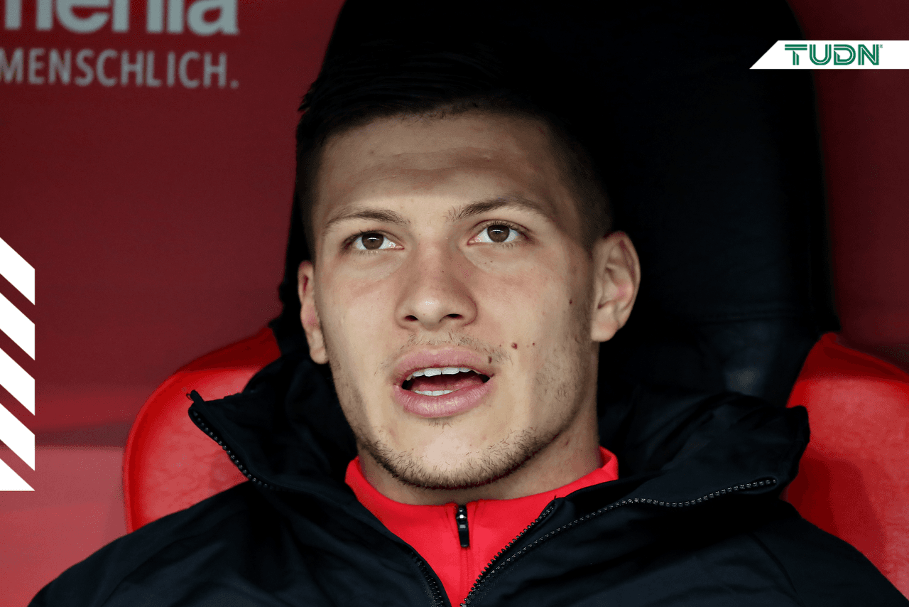 El padre de Jovic: "Luka es un patriota"