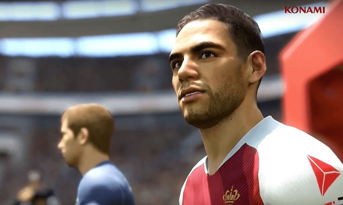 <b>Falcao García (A.S. Mónaco) - </b>PES19