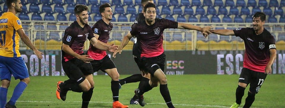 Antonio Briseño: el 'Pollo' ha jugado siete partidos en esta temporada entre Liga NOS y Taça, marcando un gol. Este sábado el reto es visitando al Moreirense para seguir cerca a la zona de copas de Europa.