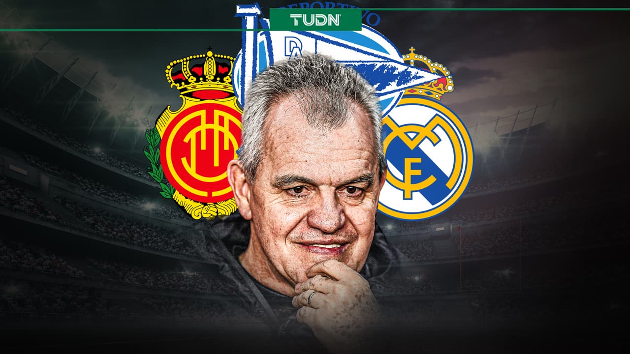 Esto necesita Javier Aguirre para salvar a Leganés en LaLiga