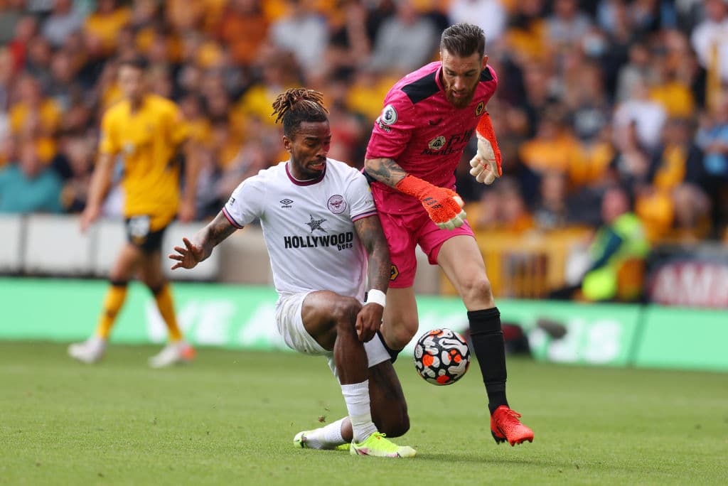 El Brentdford continúa dándole alegrías a su afición y consiguen su segunda victoria luego de vencer 0-2 al Wolverhampton.