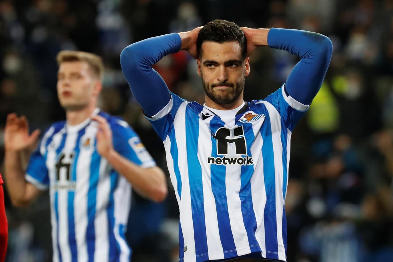 La Real Sociedad deja fuera de la Copa del Rey al Atlético de Madrid con dos goles, cortesía de Adnan Januzaj (33') y Alexander Sorloth (47'), consiguiendo su pase a Cuartos de Final. Héctor Herrera salió como titular a la cancha.