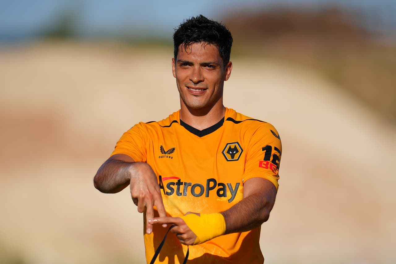 Directiva del Wolverhampton viaja a México para fichar a Raúl Jiménez