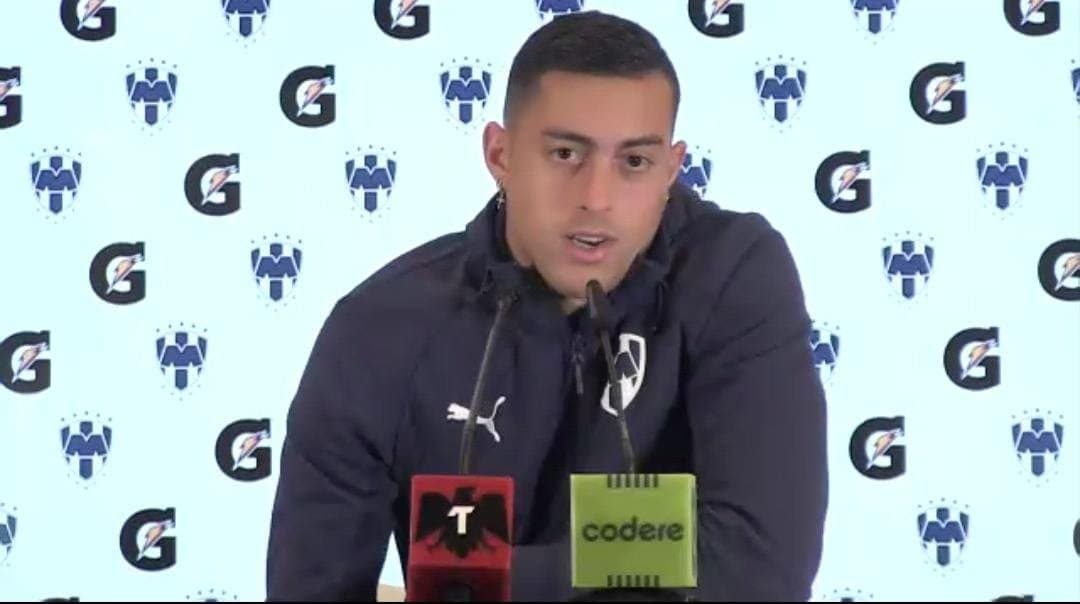 Funes Mori: "No tenemos tantos entrenamientos juntos"