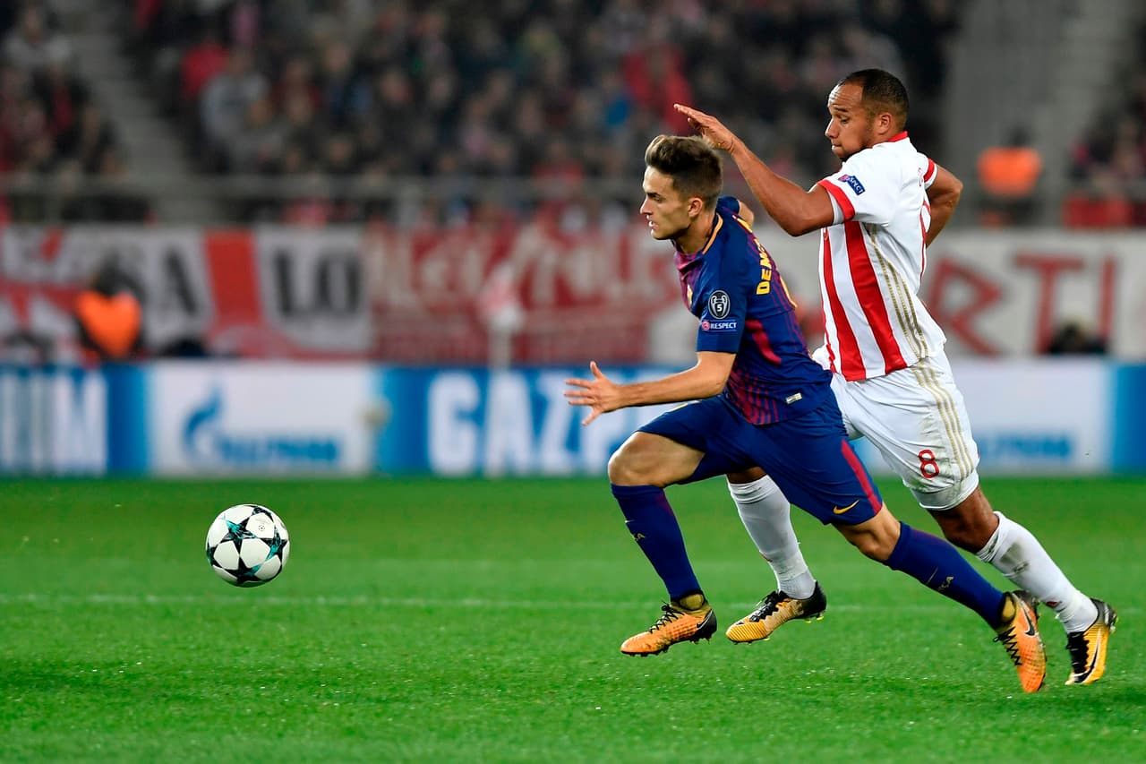 El visitante fue el más peligroso en la pelea por el gol pero en esta ocasión se fue en blanco.