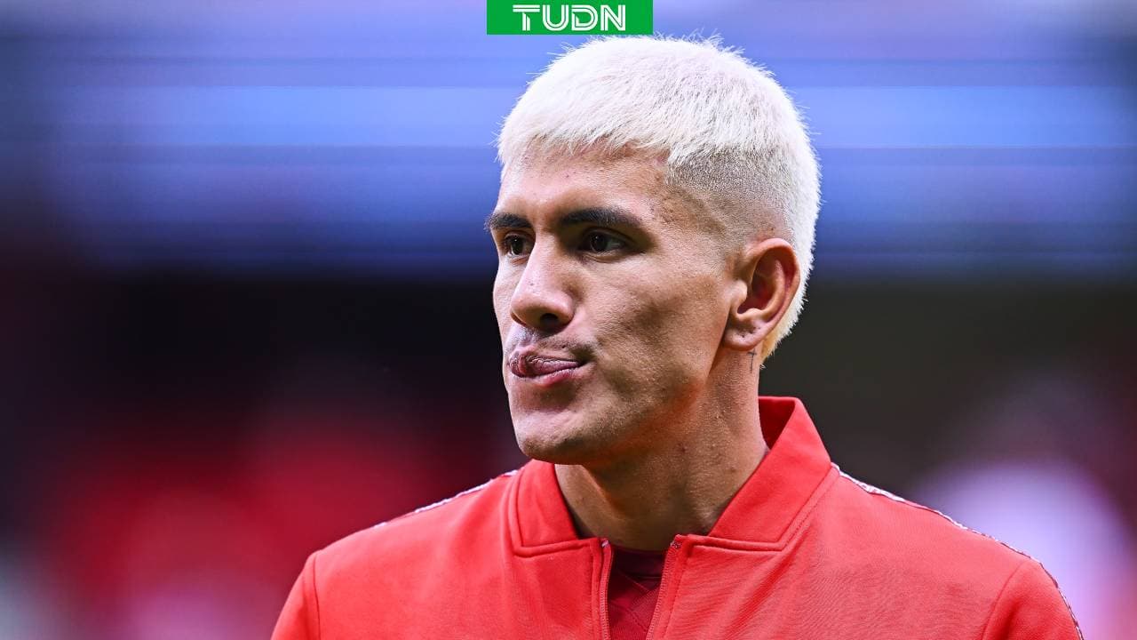 Nico Castro.