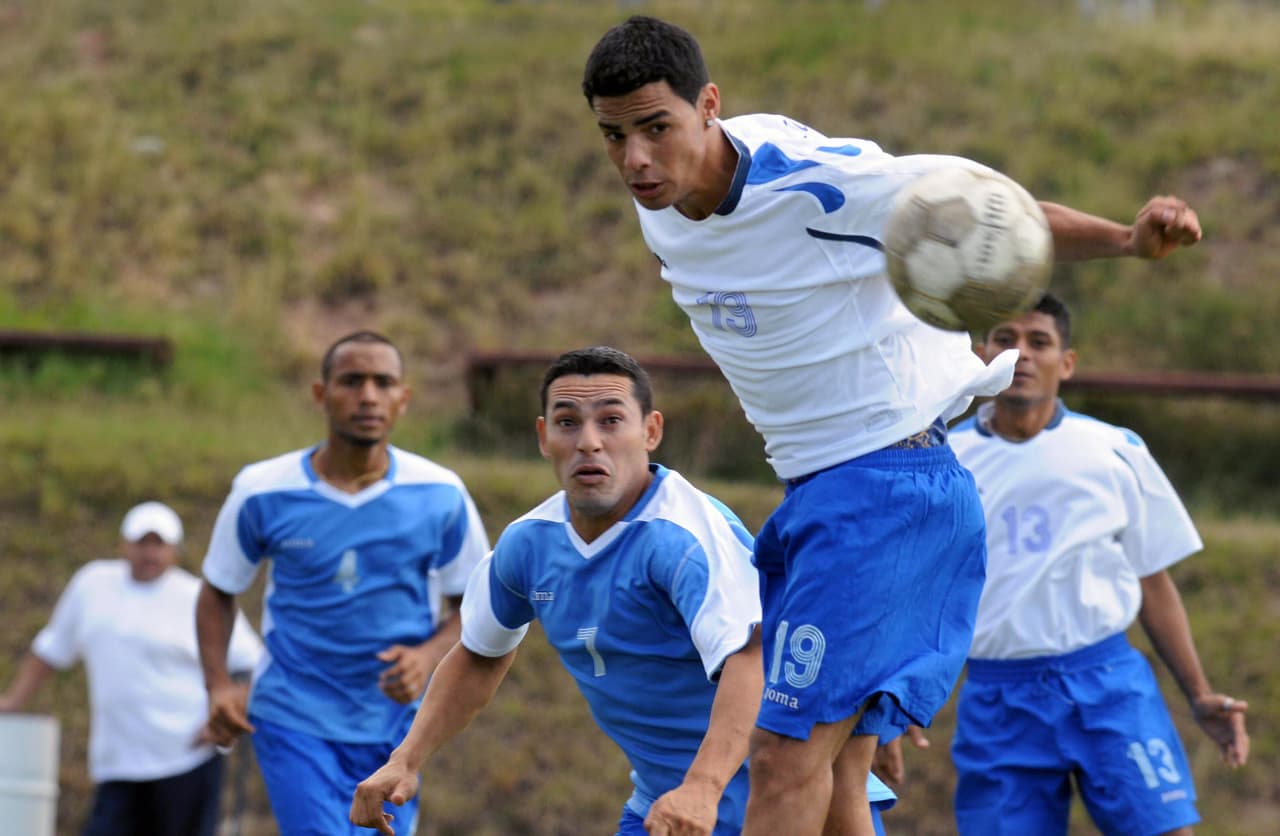 Juan Barrera fue el primer nicaragüense en jugar en Europa.