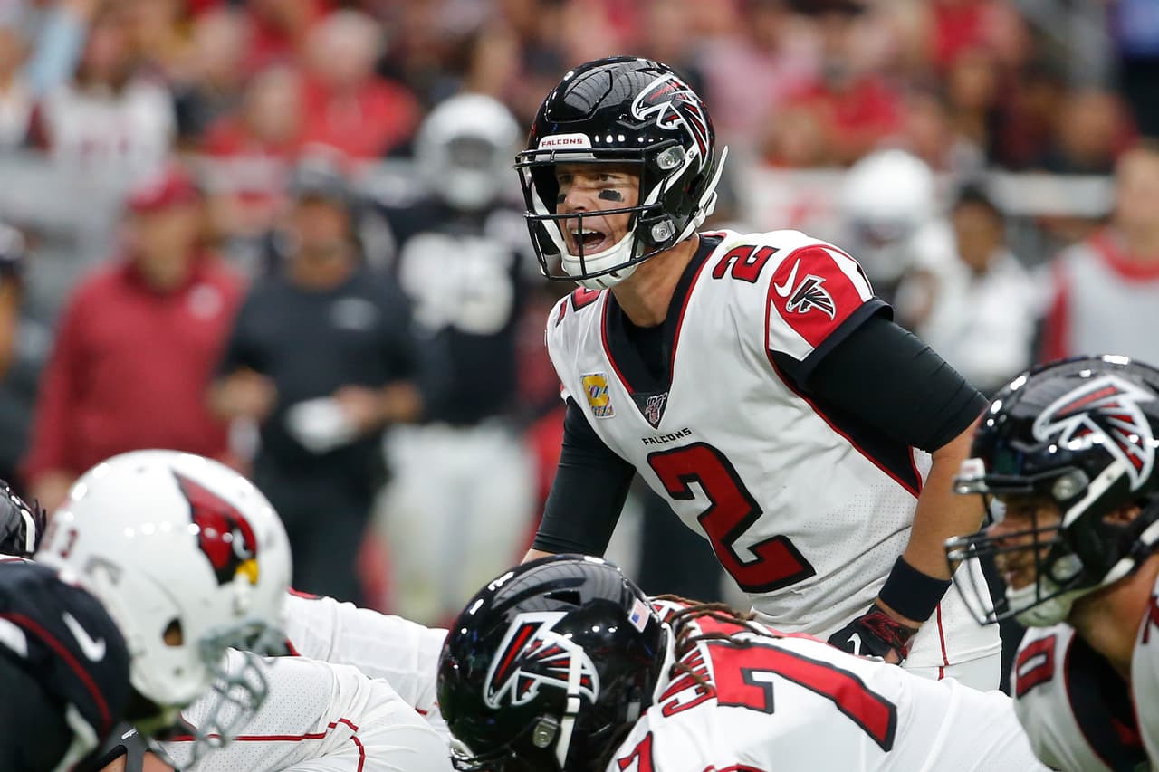 <b>Los comebacks en el último cuarto de Matt Ryan</b>
<br>Ha logrado 30 regresos en el último cuarto, es decir, es el número de ocasiones en que su equipo perdía y los Falcons vinieron de atrás para ganar el juego.