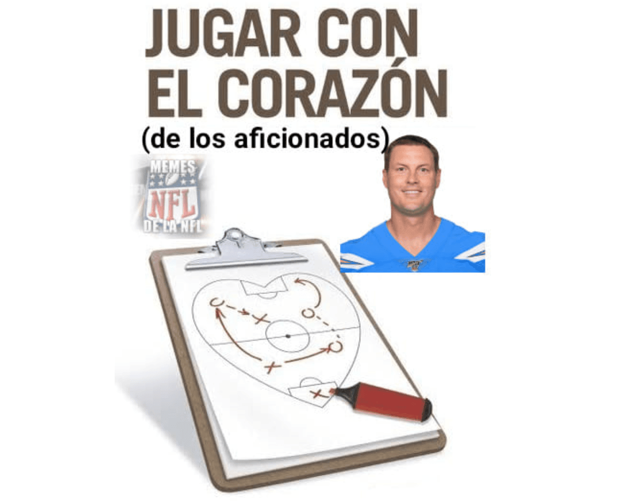 Kansas City Chiefs vencieron 24-17 a Los Angeles Chargers y estos son los memes que nos deja la visita de la NFL en México.