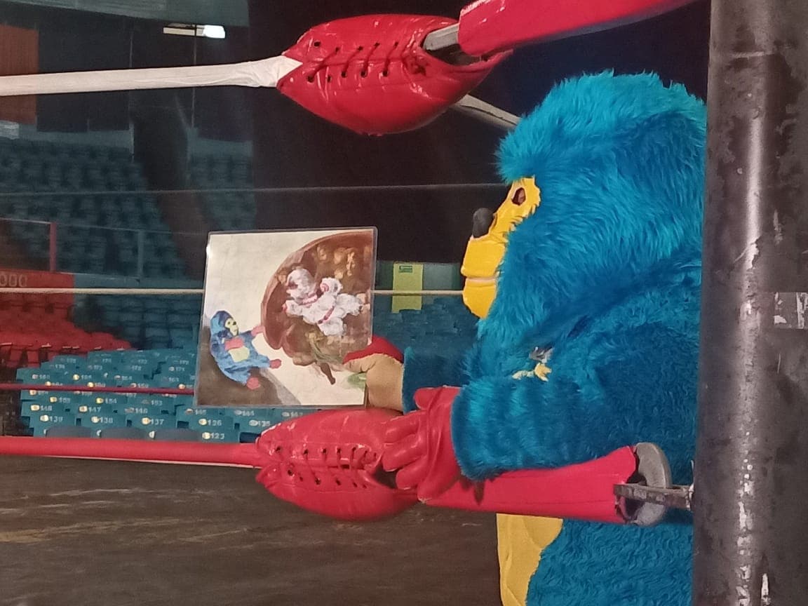 Kemonito denuncia piratería de su imagen