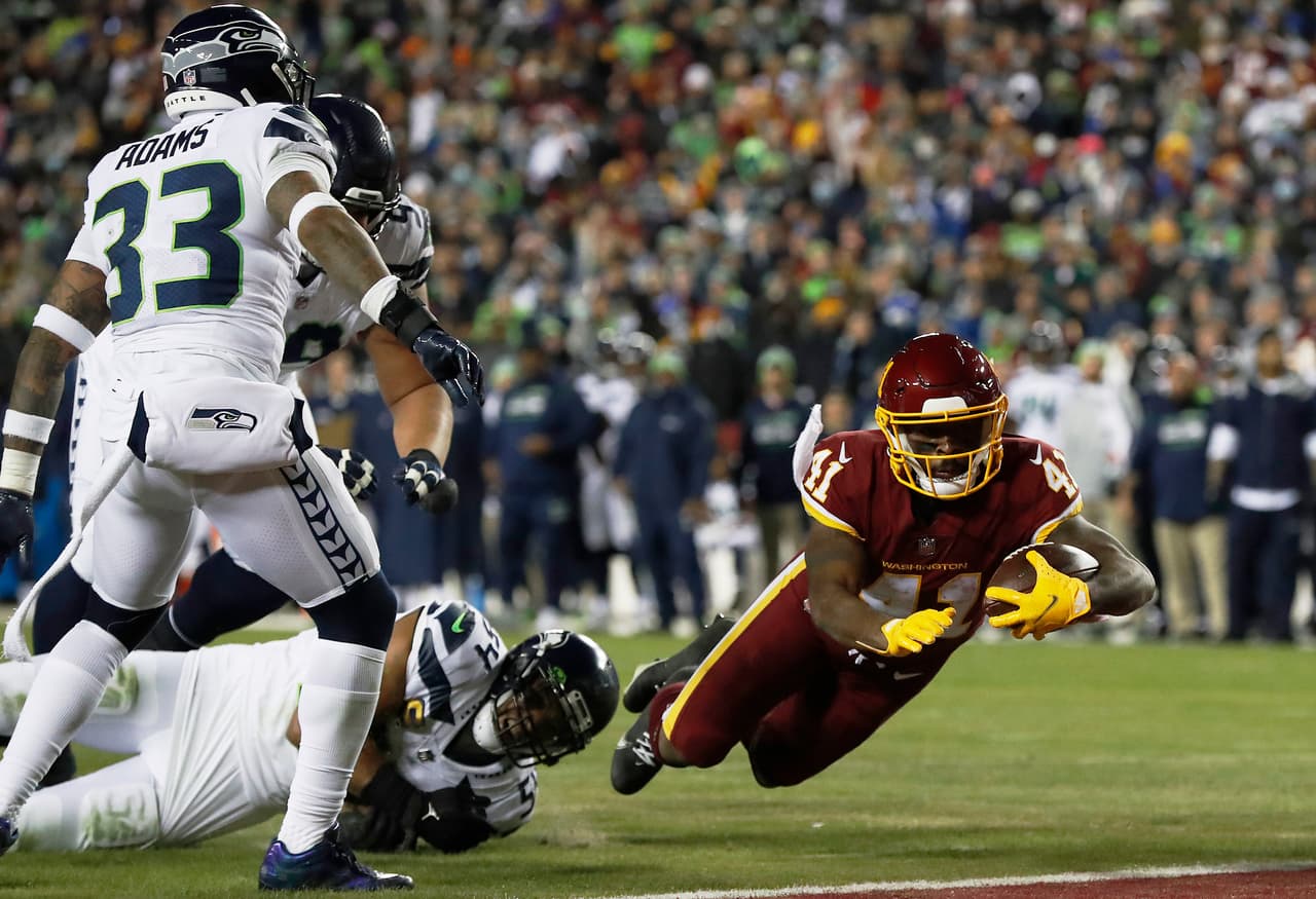 Washington se impuso a Seattle y con ello dio un impostante salto al segundo lugar de su división que lidera Dallas.