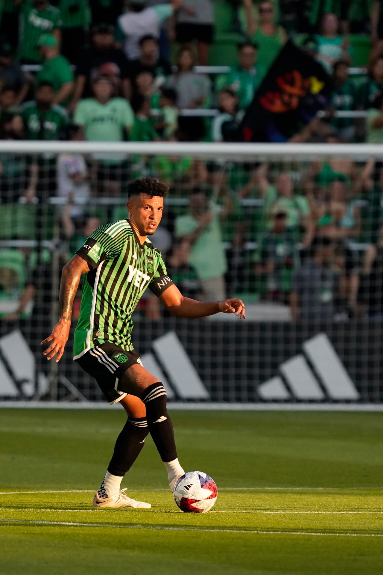 Defensor - JULIO CASCANTE (Austin FC)