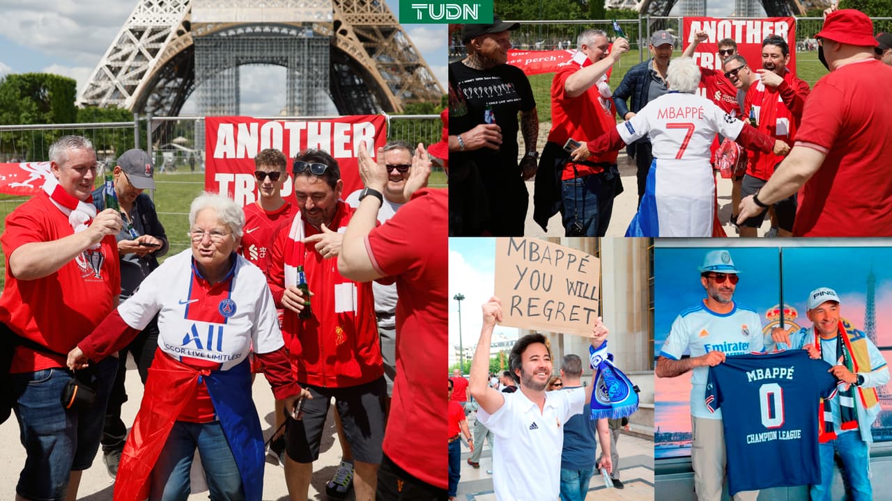 Abuela del PSG presume al Madrid renovación de Mbappé previo a la Final