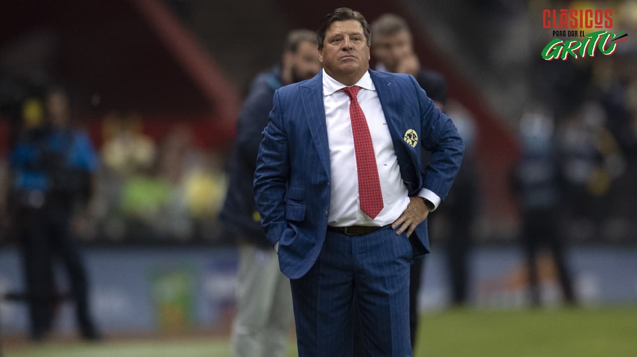 La problemática que tiene Miguel Herrera ante Pumas