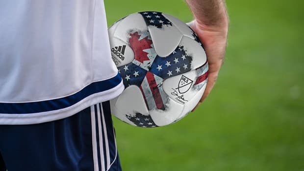 Major League Soccer y adidas presentan el balón oficial para la temporada 2017