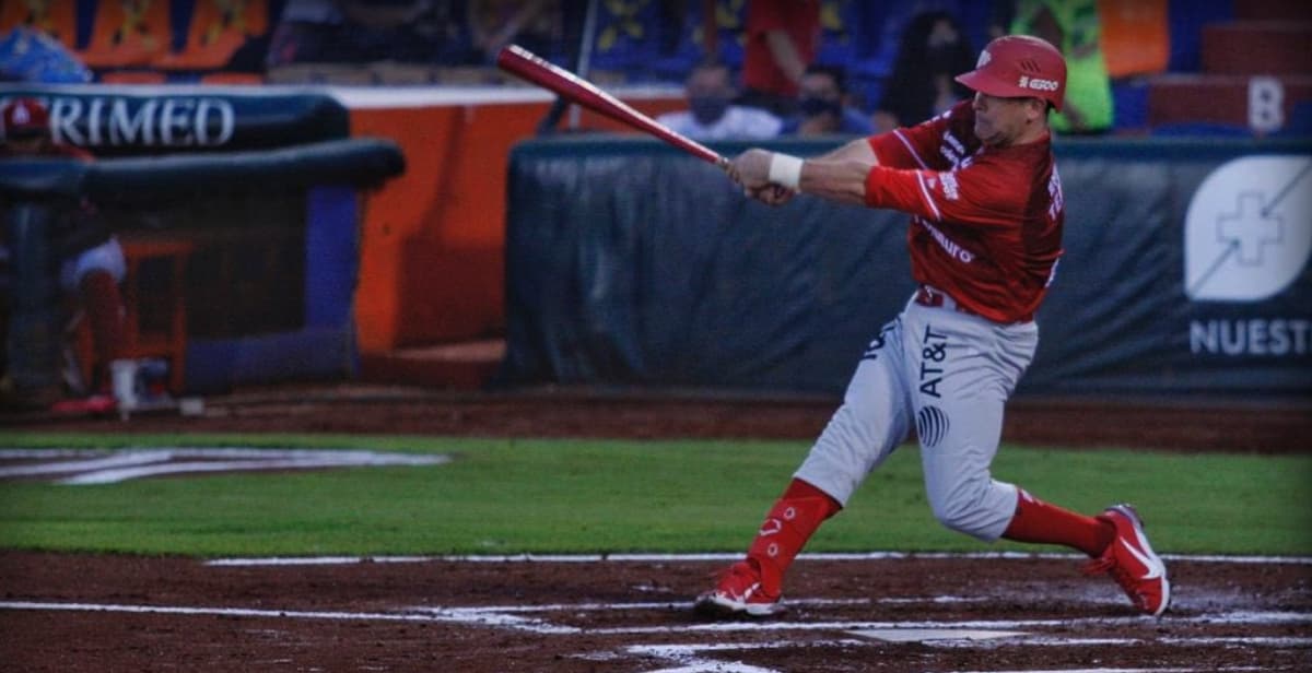 Diablos Rojos del México ganan el primero de la serie ante Tigres