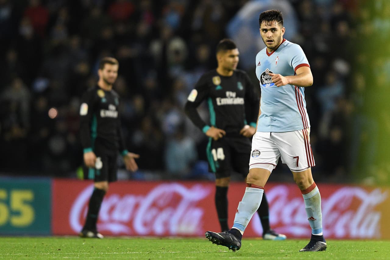 Por tal motivo, el Sevilla ya ha iniciado su 'plan B' que tiene al uruguayo Maxi Gómez (Celta de Vigo) como protagonista.