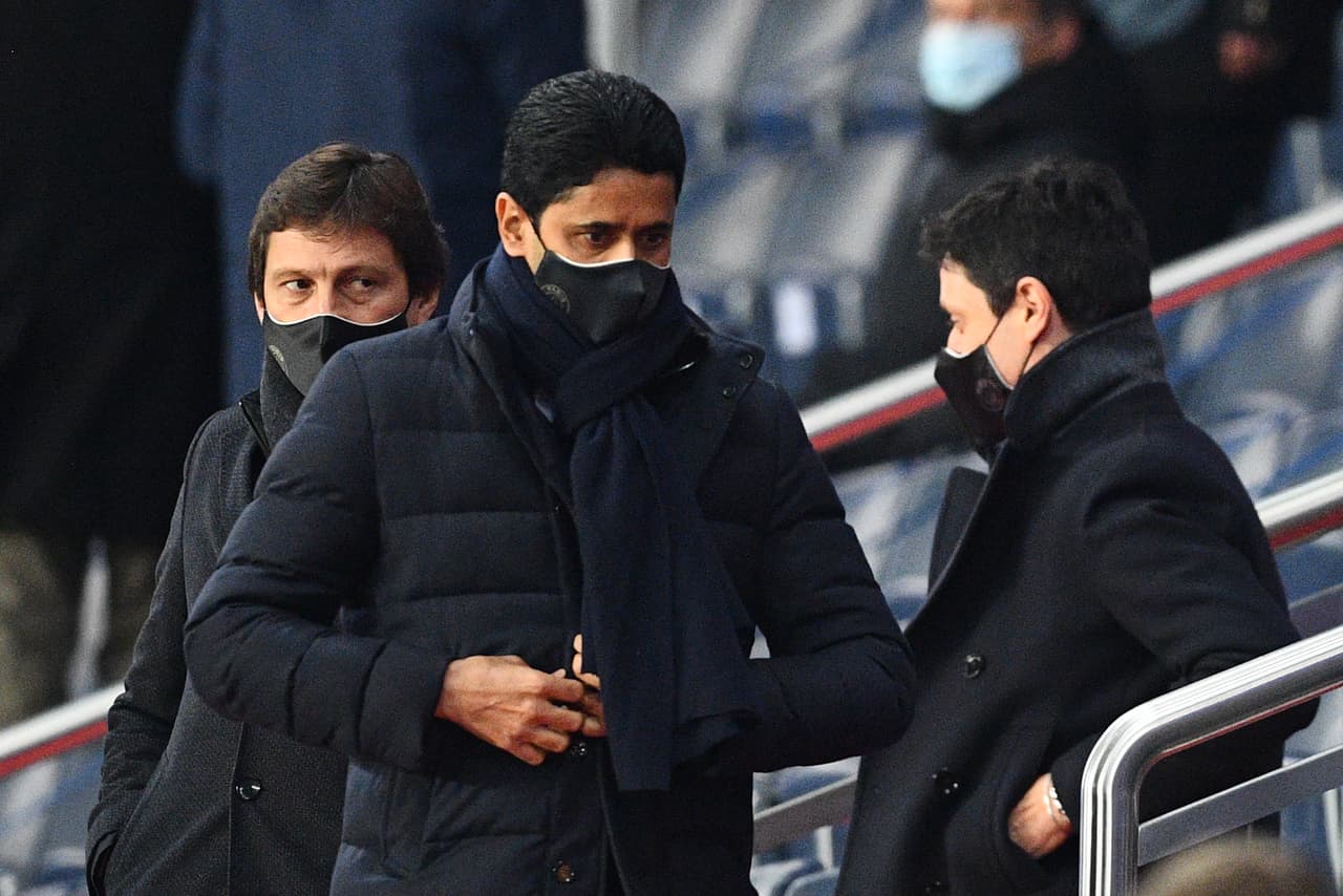 PSG expresó su rechazo a la creación de la Superliga y respaldó a FIFA y UEFA