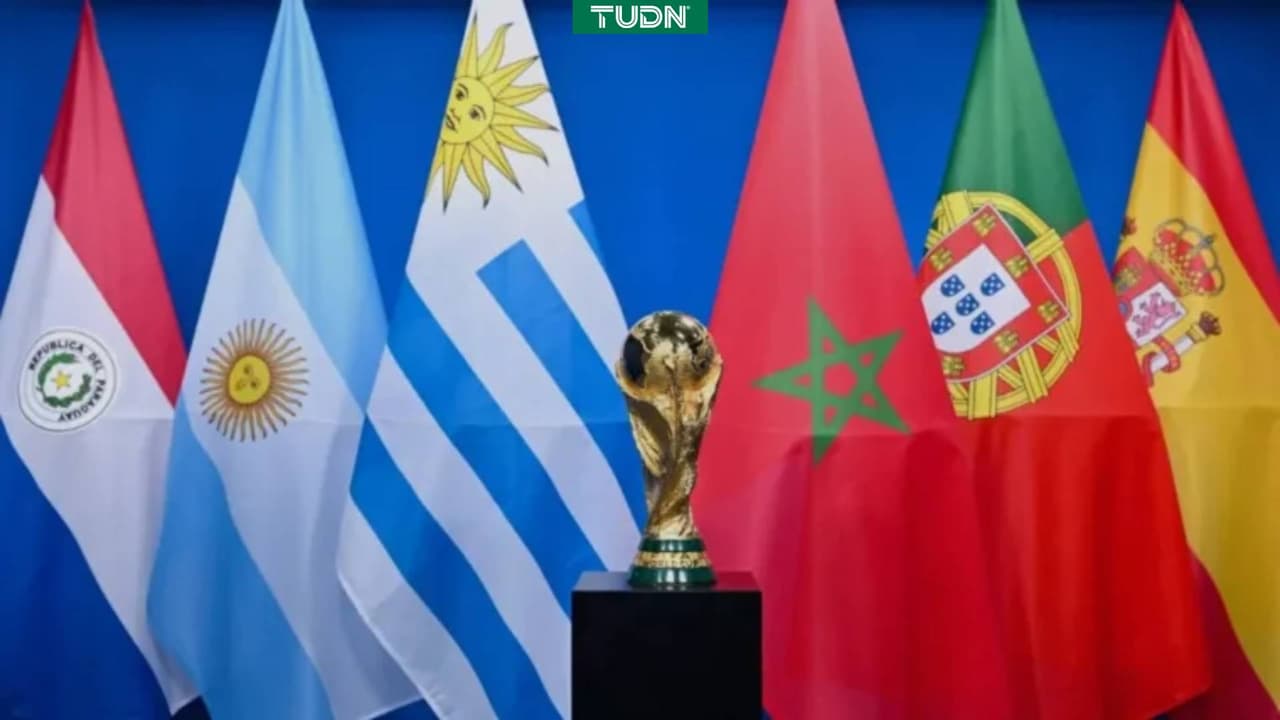 Así será el Mundial 2030, la edición del centenario en el torneo de la FIFA