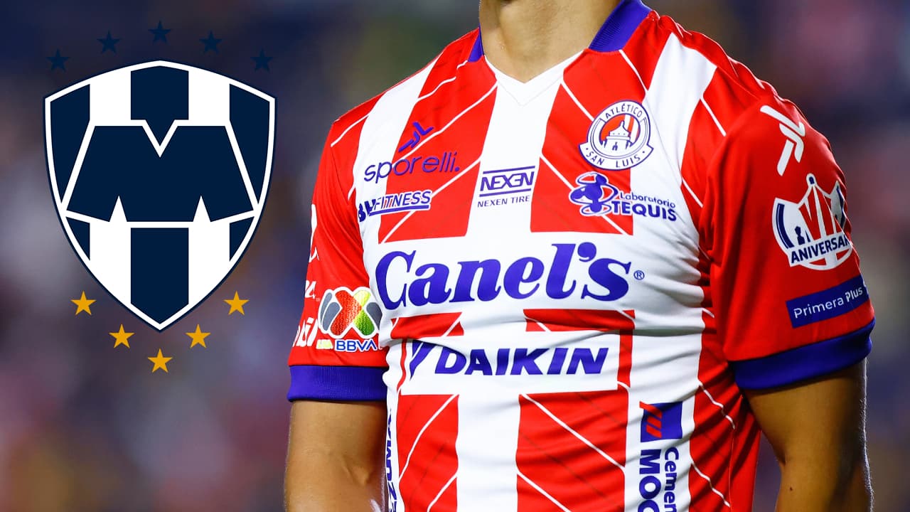 ¡Rayados está a detalles de cerrar a su cuarto refuerzo!