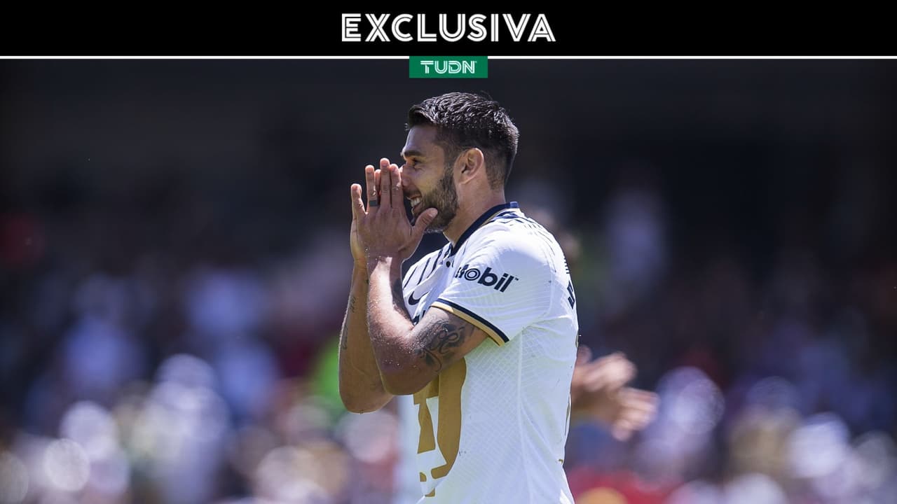 'Toto' Salvio ya está contagiado de enemistad con el América