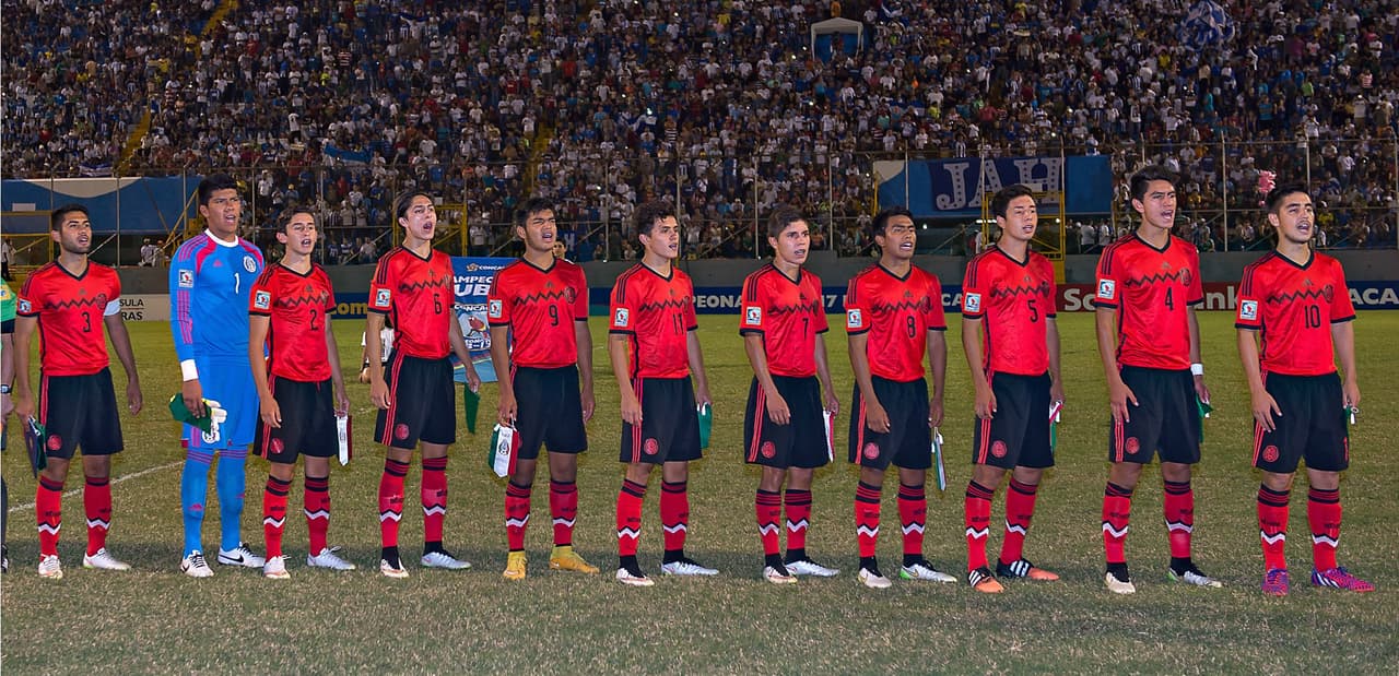 México Sub-17