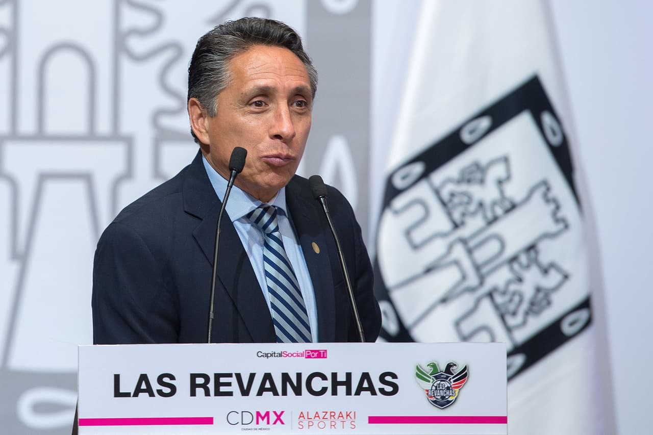 La victoria de Negrete fue anulada por el Tribunal Electoral.