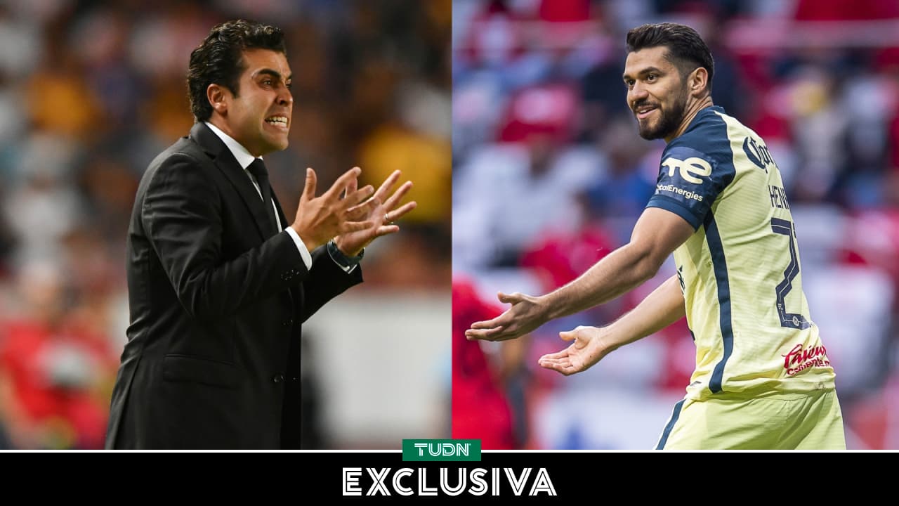 Henry Martín señala que quiere vencer a Chivas por uno o 10 goles