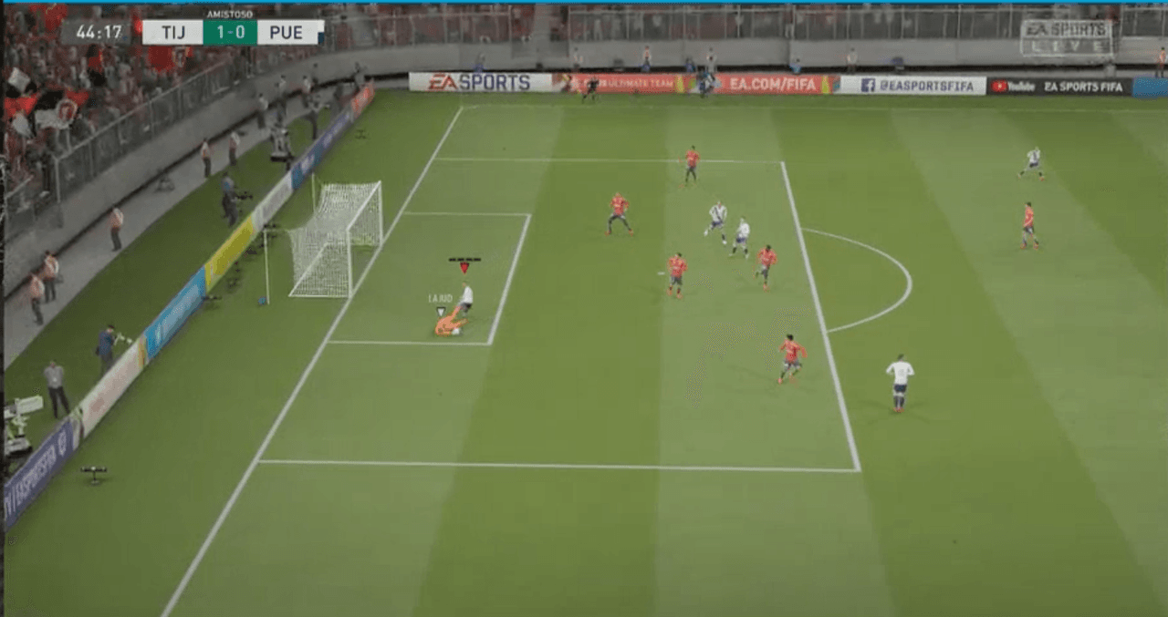 Tijuana hiló su segunda victoria ante unos Camoteros que han venido a menos en eLiga MX. Ambos equipos están fuera de zona de Liguilla.